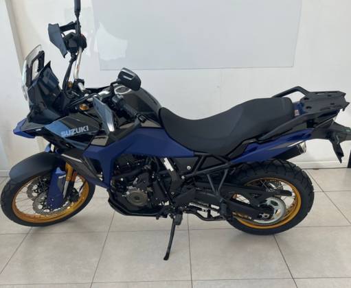 SUZUKI V-STROM 800 DE 